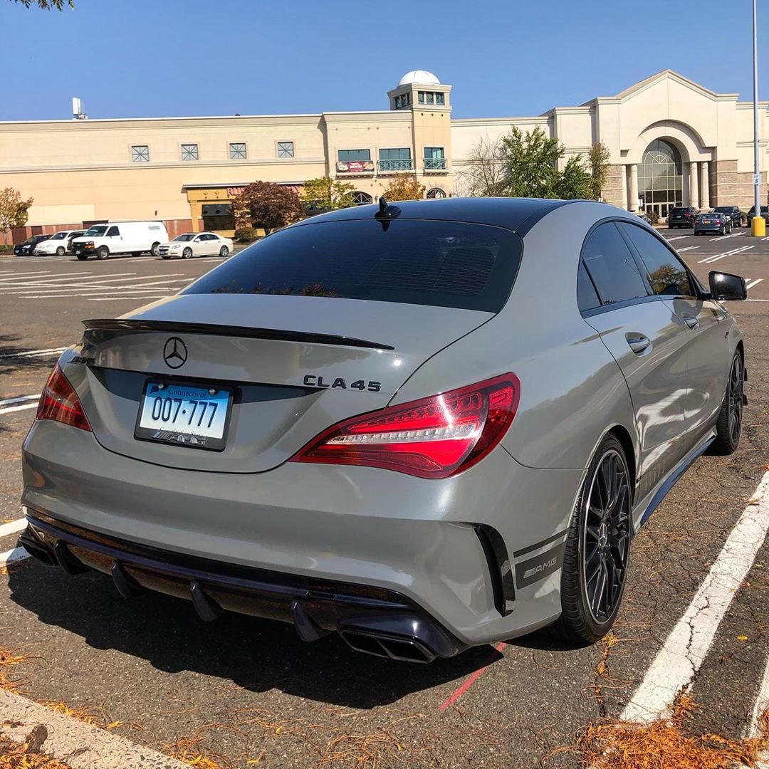 CLA 63 AMG