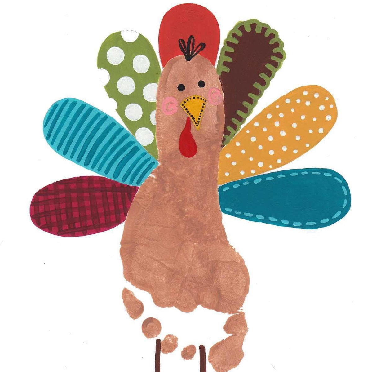 AllistonFoot's tweet photo. Happy Thanksgiving! https://t.co/gGeqBqTTlR