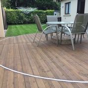 Dural_UK's tweet photo. duralukltd
Great project pictures from our customer using Dural T Floor &amp; the Z-flex bending machine to produce a curve in the profile.
Creating a unique look in the decking.
Please contact us For Info or samples.

#Dural #profiles #curves #zflex #decking #design #project https://t.co/1hhUwkOCQu