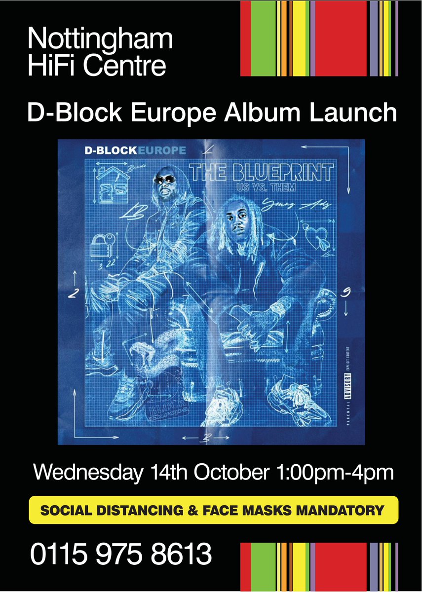 Nottingham HiFi tweet media