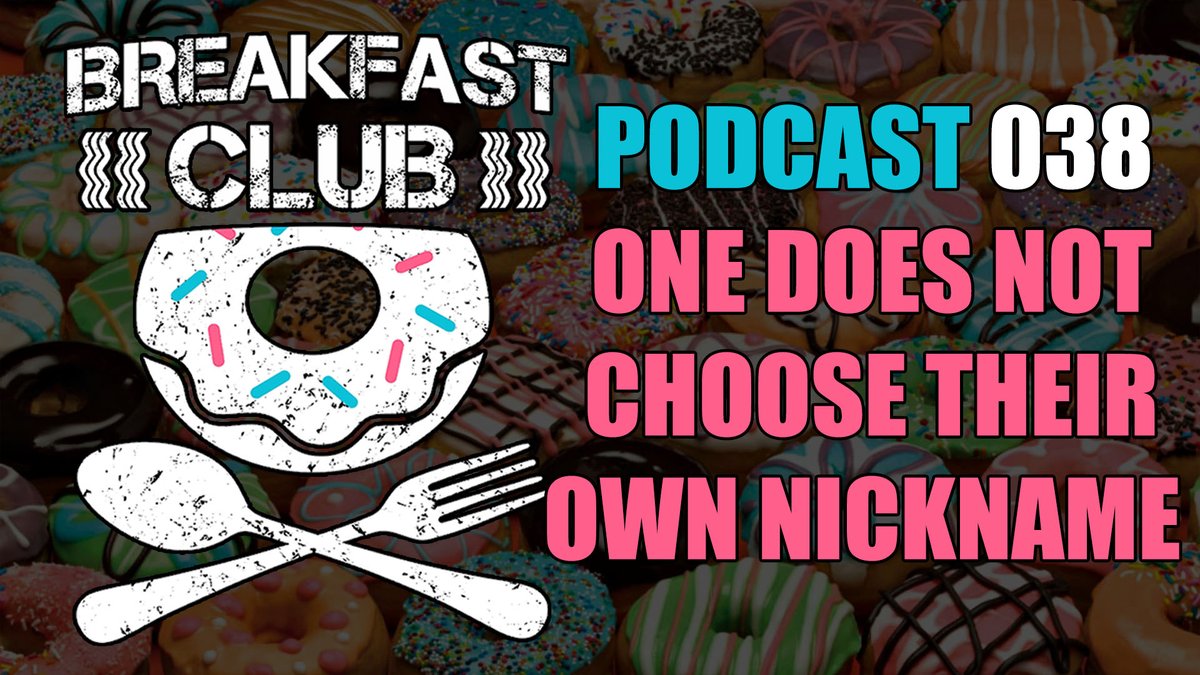 HAPPY NEW PODCAST MONDAY!
iTunes : https://t.co/LFH3K1uB6C
Google : https://t.co/OJpHcoxOUs
Amazon : https://t.co/hm5CFceHh2
Spotify : https://t.co/MJYXtbWgOz
Podbean : https://t.co/3XaFB030hZ
YouTube : https://t.co/jekwyQojI3 https://t.co/YooqP8sUGv