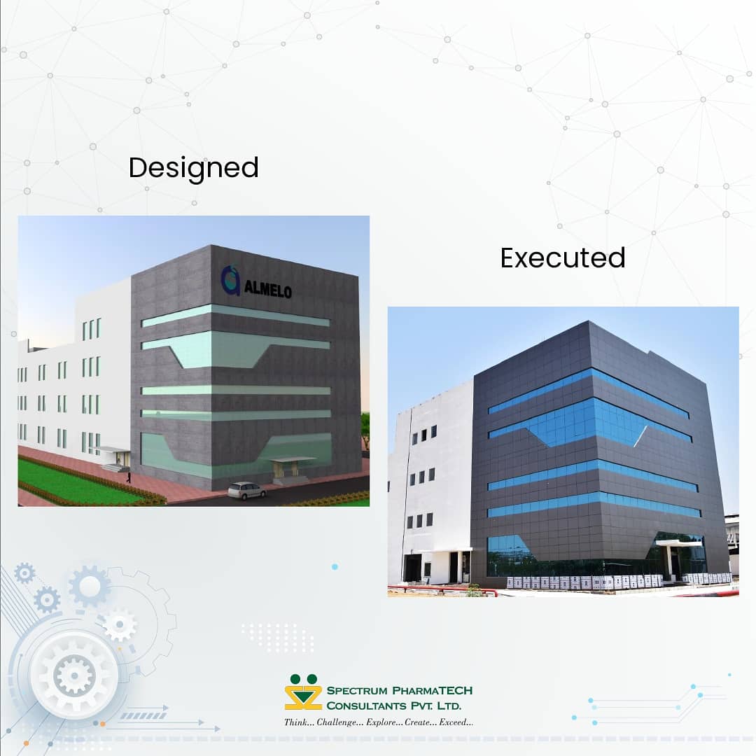 spectrumpharma's tweet photo. We at Spectrum make a digital version or VIRTUAL TWIN, of the facility. We use these virtual twins at each stage of the project, across engineering disciplines, wisely to study, analyse and implement various possibilities and solutions.

#SpectrumPharmaTech #TurnkeyProjects https://t.co/oNXIvRhb8a