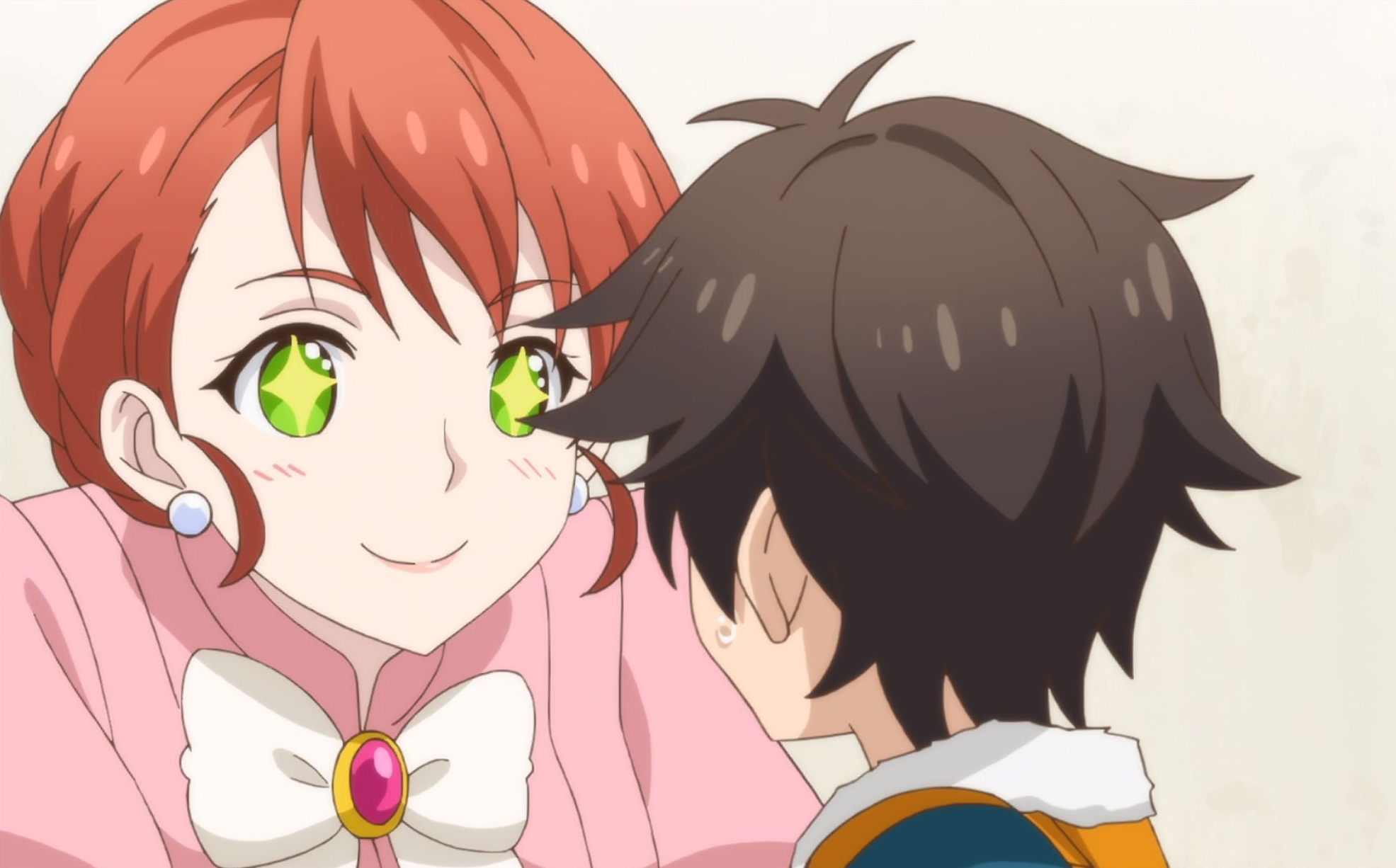 アニメマンガ名探偵すやまたくじ 神達に拾われた男 2話 みんなー 合体 キングスライムやっ と思ったら ビッグスライム 今度の異世界チートはスライムに癒され ロリッ子とラブコメし はやみんママに甘やかされる この上 まだ獣耳少女たちも待っている