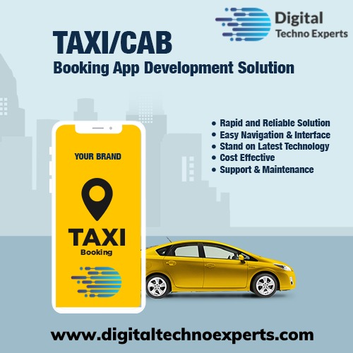 digitaltechnoex's tweet photo. Are you looking for a #Cab #Booking #App ?

Contact Us-
info@digitaltechnoexperts.com https://t.co/dNVxnptTnt