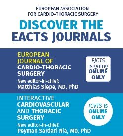 In case you missed our virtual booth at #EACTS2020, be sure to get the latest #cardiothoracic research from the @EACTS_Journals. View our collection of highly cited articles, freely accessible for a limited time. bit.ly/30XjSKA