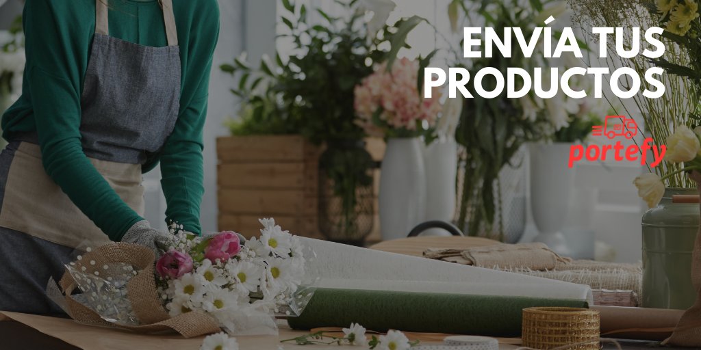 ¿Tus clientes no pueden llegar a tu negocio?

¡¡Llévales tu negocio a su casa!! Envía tus productos con #PortefyBusiness 👉 Servicio inmediato, seguro y económico

Trabajamos con todos los sectores
Consúltanos para crear tu plan personalizado portefy.com/empresas.html