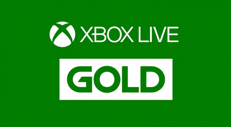 Xbox Live Gold logo