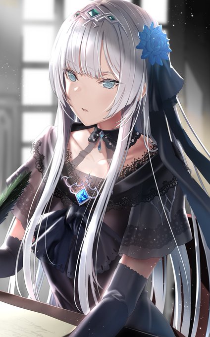 王女のtwitterイラスト検索結果 古い順