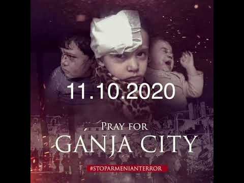 #StopArmenianAggrression