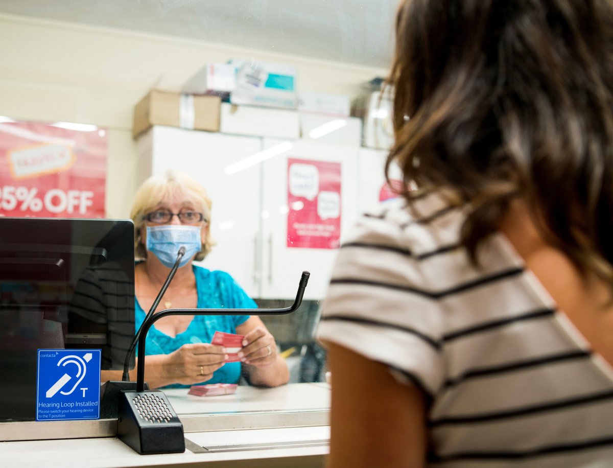 ContactaSystems's tweet image. #Intercom systems are a must-have for businesses wanting clear speech through #covidsafe screens.  
The unique &apos;sleep mode&apos; of our systems mean money and energy won’t be wasted if your business has to go into #lockdown.  Find out more on our intercom hub contacta.co.uk/window-interco…