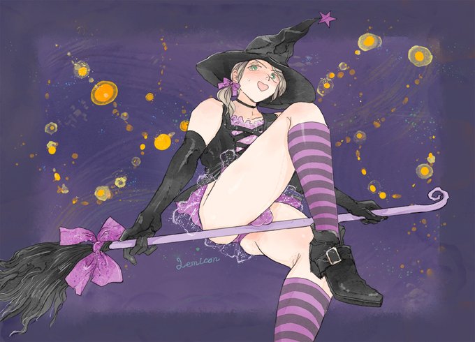 🧹ほうき🎀
https://t.co/30nMve0CTN 