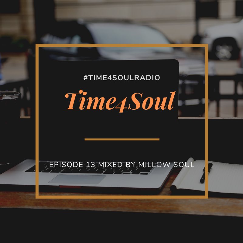 time4_soul's tweet photo. Our Soulful OG @millow_soul_SA has something for us tonight at 19:00.
#Time4Soul https://t.co/hI4cUirvZw