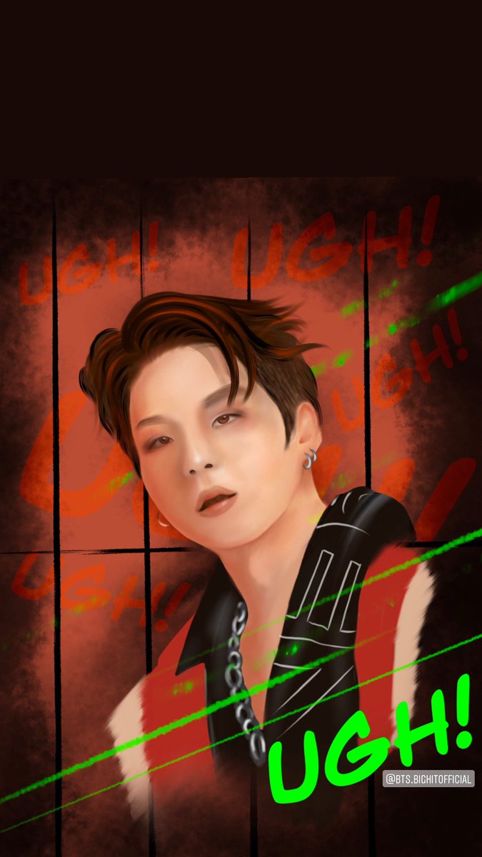 RubyliciousRubz's tweet photo. My favourite performace !!! UGH! ugh!
#BTS_MAP_OF_THE_SOUL_ONE #to_suga #ugh #minyoingi #fanart #SUGA #suga #sugaaaa #UGH!
#btsfanart #MinYoongi #love #art #procreate #๋ฏผ์ค๊ธฐ #korea #์ผ์ #bts #์ํต #kpop #๋งํ #srilanka #Ruby #7 #AgustD #bts_Suga https://t.co/I9OOcbtucw