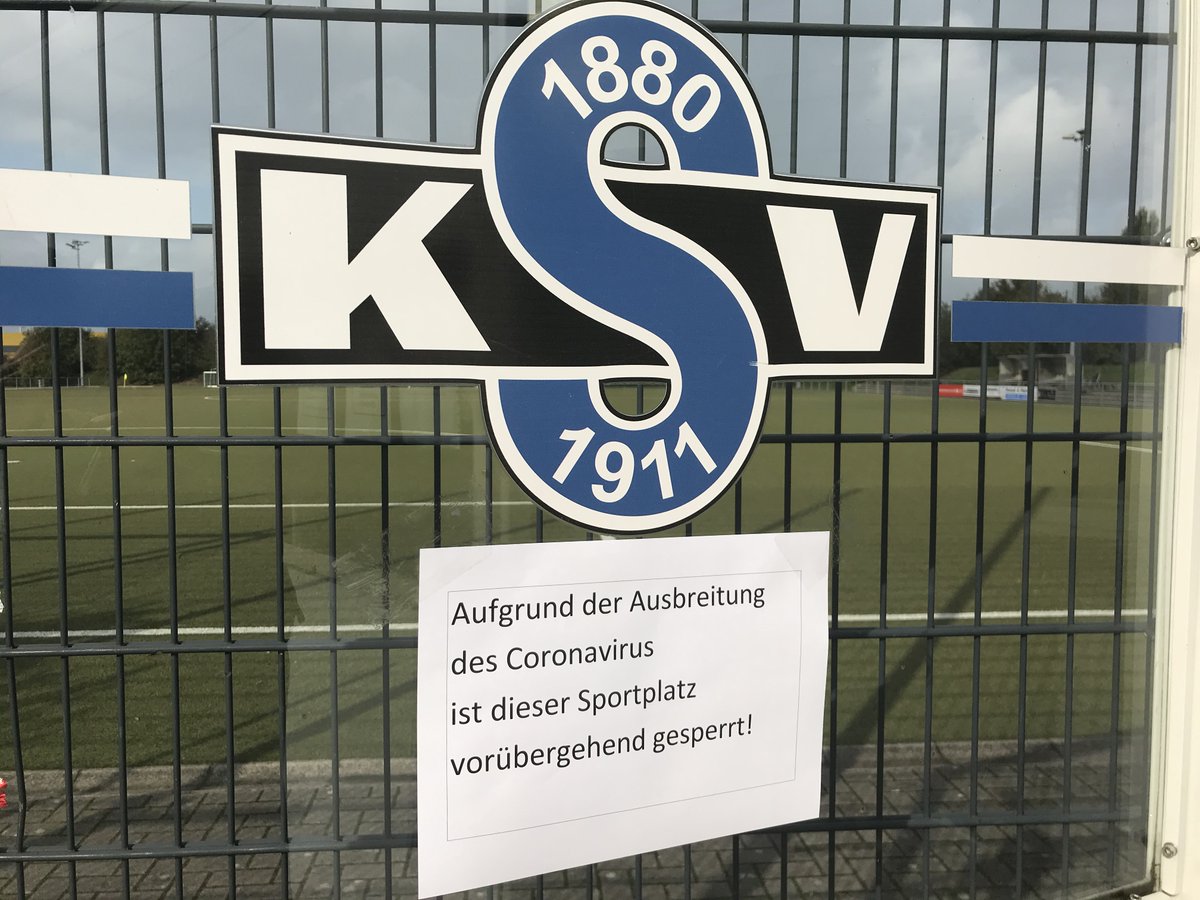 Kontaktsportverbot in Unna! Als erstes Corona-Risikogebiet in NRW hat der Kreis Unna mindestens für die Dauer der Herbstferien den Trainings- und Spielbetrieb in Fußballvereinen und co. untersagt. #unna #kreisunna #sat1nrw #corona #risikogenbiet