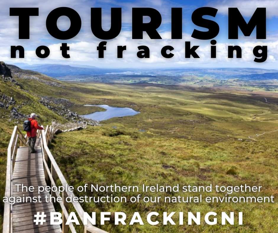 longhair_nature's tweet photo. The Assembly are voting on a motion tomorrow to protect NI from the dangers of fracking. I want my elected representatives to ensure that motion is passed #banfrackingni
Follow: @oursnotmine1 https://t.co/RPPEX9yslH