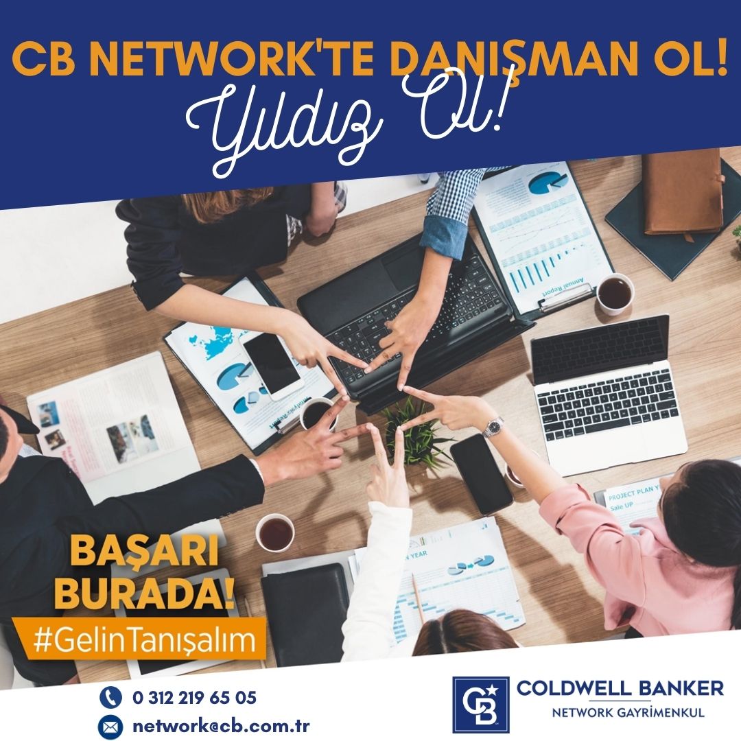 cbnetwork_'s tweet image. Coldwell Banker Network Gayrimenkul ofisimizde; huzurlu bir ortamda, deneyimli ve konusunda uzman Broker ve Danışman desteği ile sizi de hayallerinizi gerçekleştirmeye davet ediyoruz.
📞 +90 312 219 65 05
📧 network@cb.com.tr
📍Mustafa Kemal Mah. 2159. Cad. No:4/1 Çankaya/Ankara