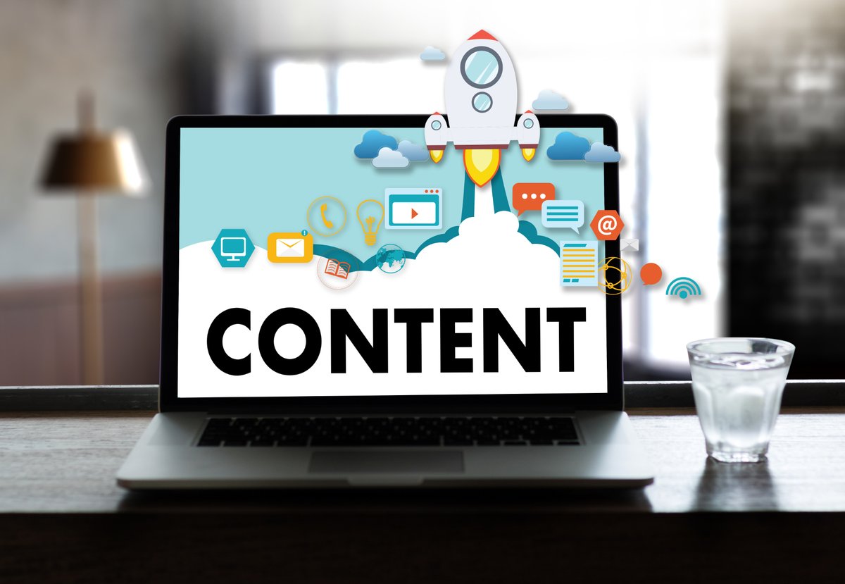 They key 🔑to a successful website is having well written, cohesive content. We offer expertly written website content with #SEO optimisation to ensure your website is as effective as possible! Find out more what we can do for you here 👉bit.ly/2BDlpfc