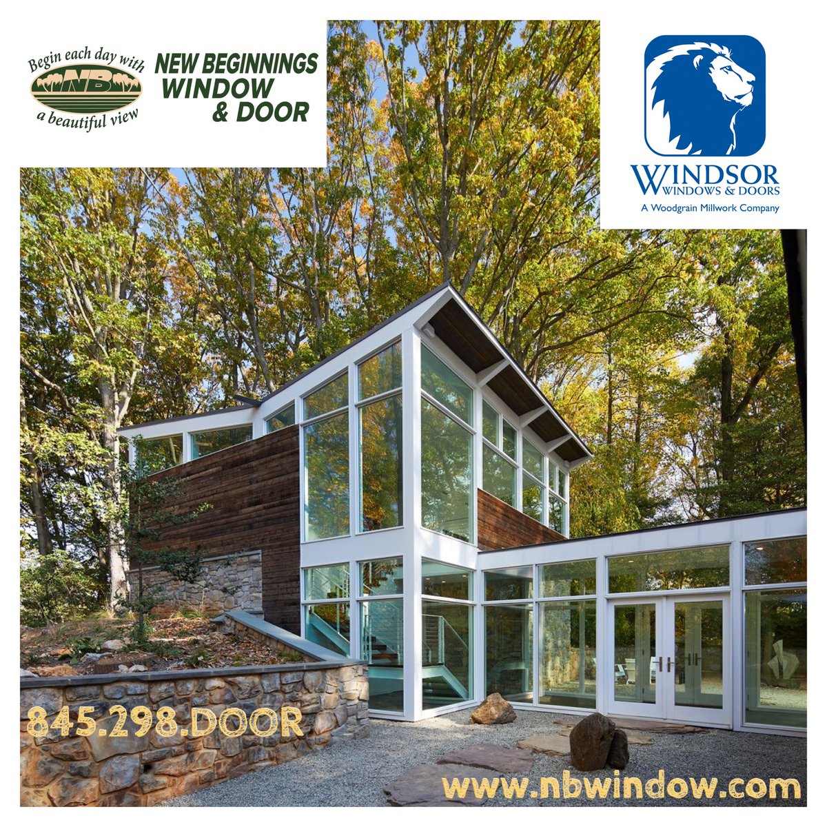 NBWindowDoor's tweet image. Autumn beauty! 🍂🎃
#WindsorWindows #Autumn2020 #InspiredByTheView