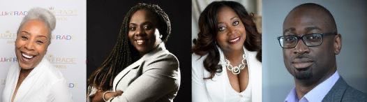 Looking for some mid month #motivation join us this Wednesday with this great panel. Four successful passionate entrepreneurs sharing their experience and knowledge 👏 eventbrite.co.uk/e/audience-wit…
