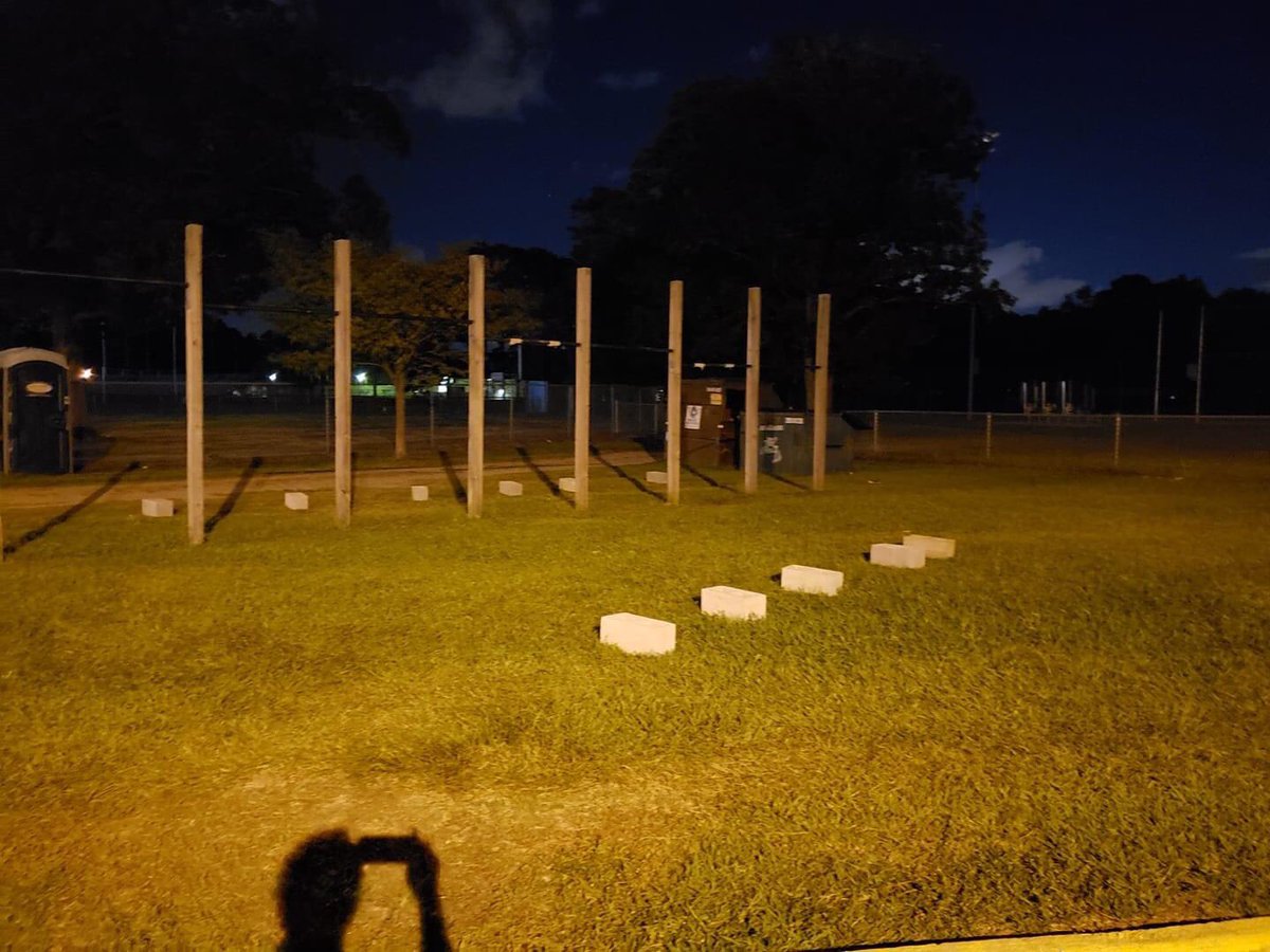 Convergence THIS Sat. 7 am-8 am at Western Branch High School.

Why: Hand off <a href="/f3hamptonroads/">F3HamptonRoads</a> Nan’tan duties from to Funny Car (<a href="/BeboPollard/">Bill Pollard</a>). After almost four years at the helm, the time is right to hand off leadership duties to the next #HIM. 

Goal: Set new attendance record.