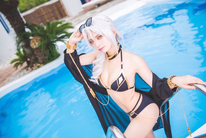 コスプレイヤーろむのTwitter画像58