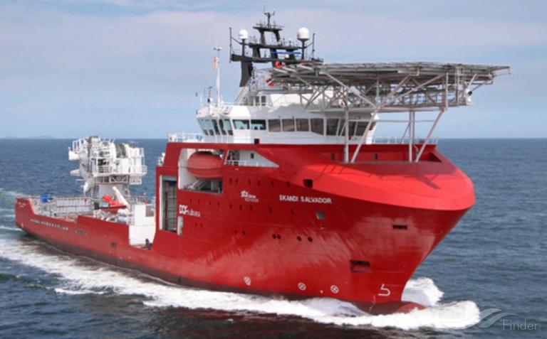 VesselFinder's tweet image. DOF Subsea awarded an MPSV contract on the Mero Field in Brazil
vesselfinder.com/news/19288-DOF… #DOFGroup #Petrobras #MPSV #MeroField #Brazil #DOFSubsea