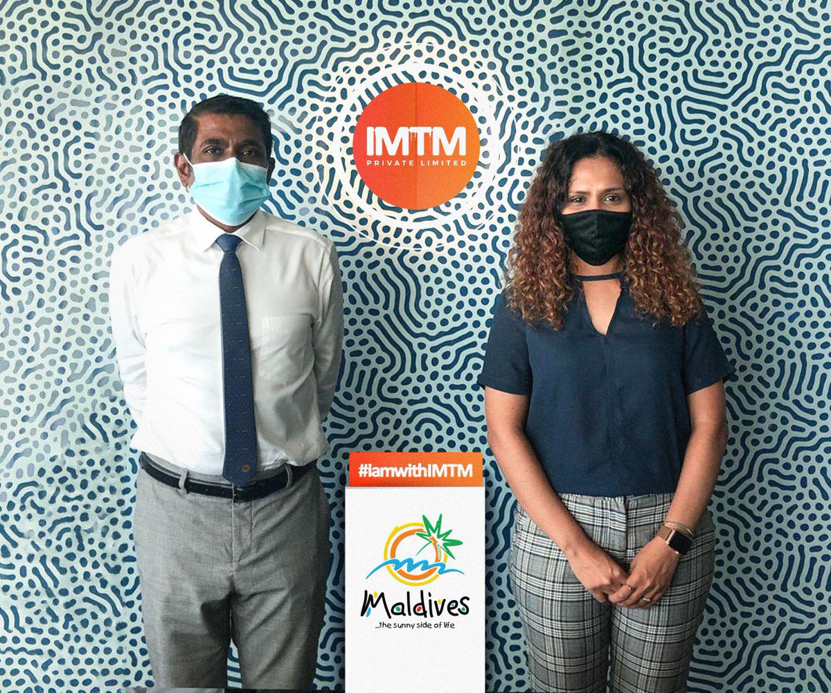 imtmonline's tweet photo. International Maldives Travel Market (IMTM) 2020 receives endorsement from Maldives Marketing and Public Relations Corporation (MMPRC), the main promotional body of the Maldives.
@visitmaldives @thoyyib7 
.
.
#imtm #imtm2020 #imtm2020virtual #visitmaldives
#maldives #iamwithimtm https://t.co/iFDfU9dMF8