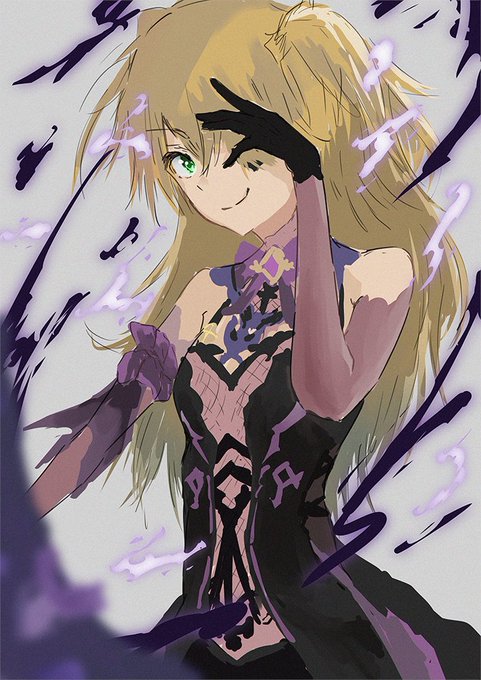 完凸したので描きました!
#原神 