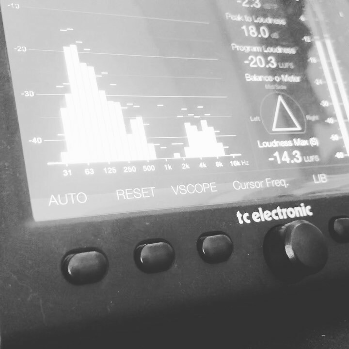 Plague_Artist's tweet photo. Mixing some rumble techno. #techno #tcelectronicclaritym #universalaudioapollo #eventide #moogdfam #abletonlive #youarepartoftheplague https://t.co/MJadBvCXQd