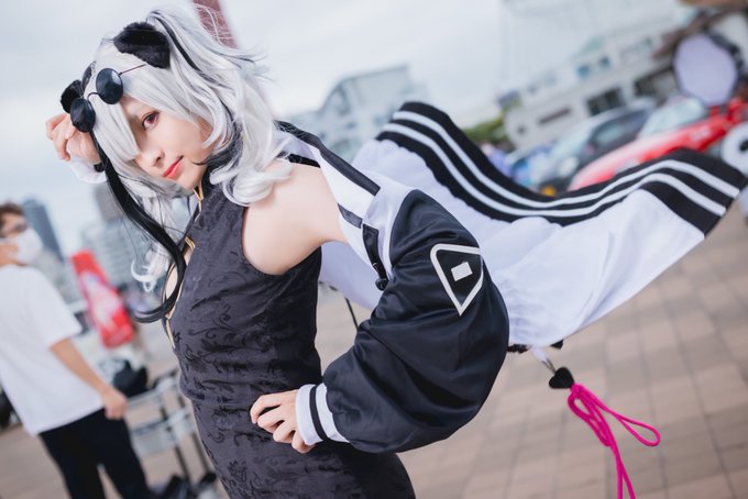 Twitterのコスプレ画像11