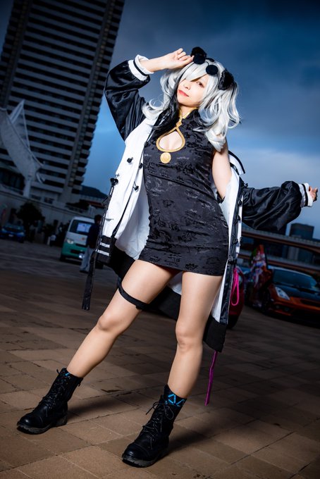 Twitterのコスプレ画像10