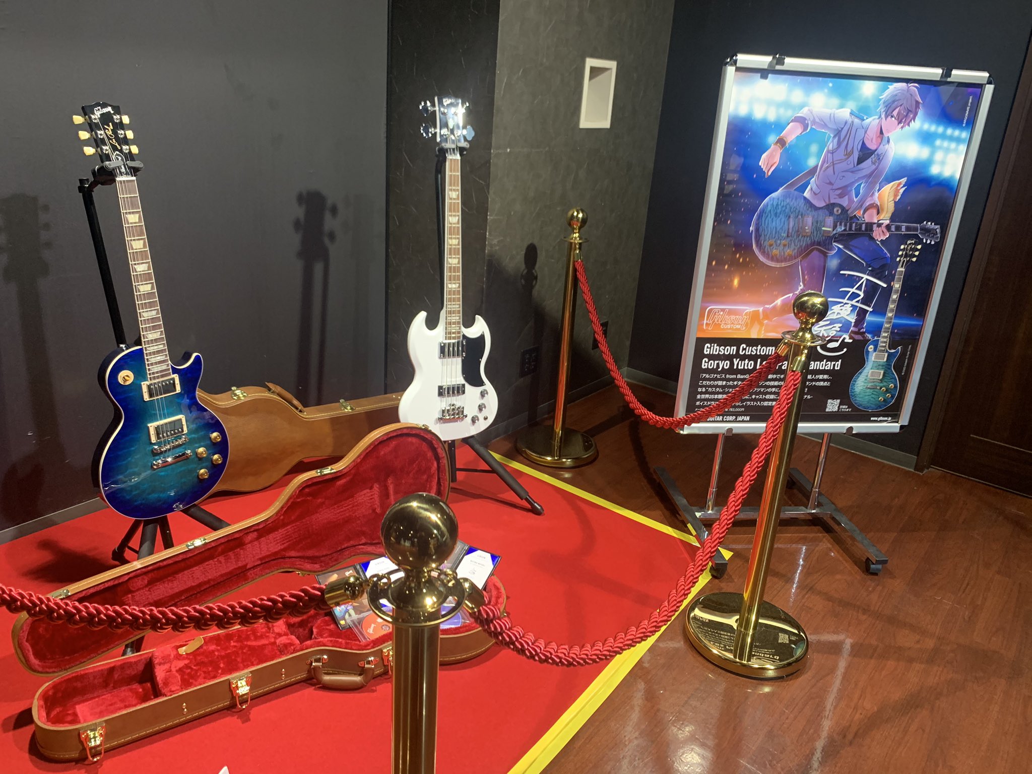 和田将弥 ダブエス In ナンジャタウン にお邪魔してきました アルゴナビス の方達とも久しぶりに会えてめちゃんこ楽しかったー グッズやフード以外にも楽しめるものがいっぱいいっぱいあるのでお時間ある方はぜひ行ってください