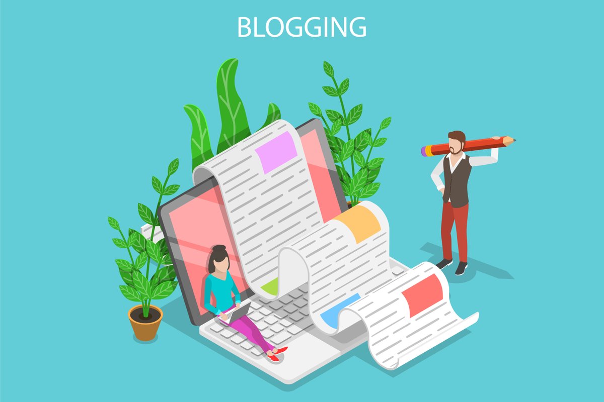 Is your company blog being left for dead ☠️? Why not make use of our expert blog writing service? It’s the best way to stay ahead of the competition and make sure you remain at the top of your game 💪 follow the link here 👉bit.ly/3ac9sJL to find out more!