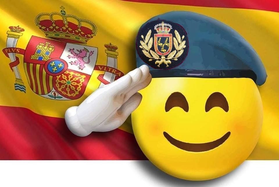Feliz día de la Hispanidad.
Viva España.