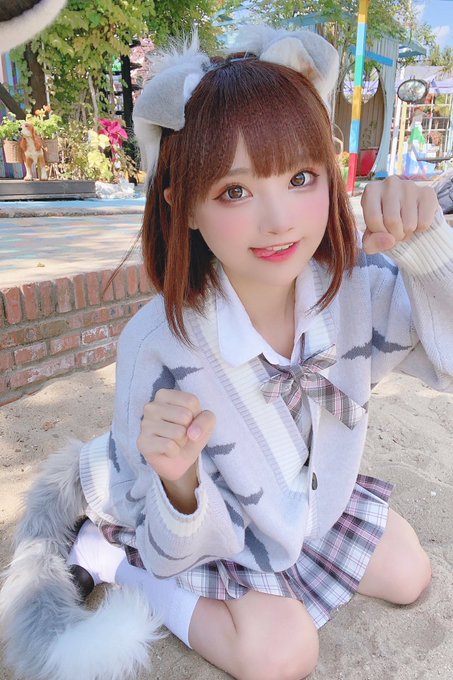 Twitterのコスプレ画像29