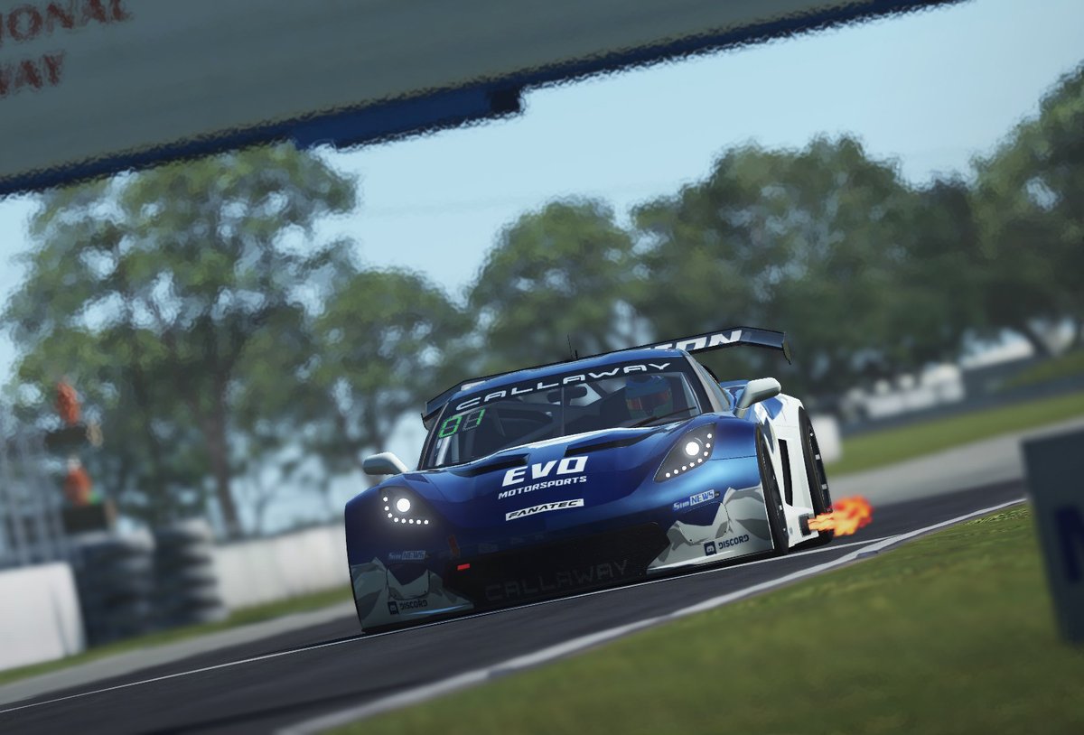 Staying at Sebring for one more day after yesterday's amazing <a href="/FSR_esports/">Formula-SimRacing</a> IndyPRO race. <a href="/rFactor2/">rFactor 2</a>'s GT Pro Series powered by <a href="/vcoesports/">VCO 🕹🏎</a> starts off its 2nd season - 30 quality drivers hunt down 15.000€!

Catch all the action live on <a href="/wearetherace/">The Race</a> 👇

📺 youtu.be/FLw9iF9lR50