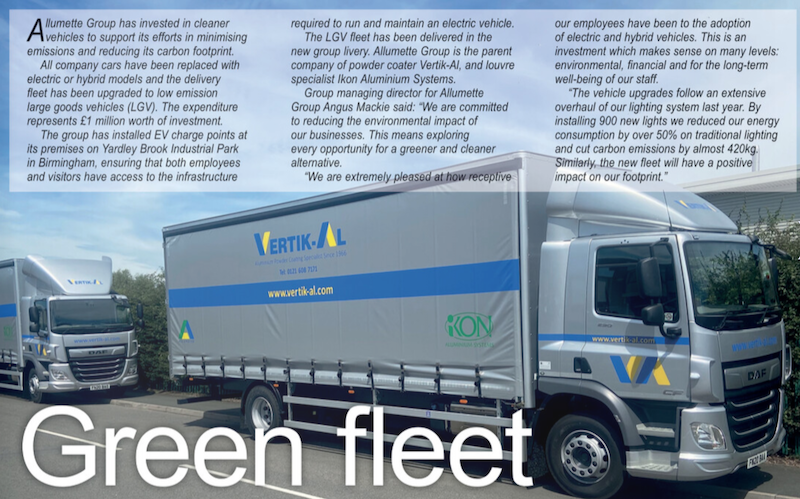 AllumetteGroup's tweet photo. Thank you @glasstimes October issue for coverage of our latest investments https://t.co/bWLZLHiKJV page 37 #aluminium #investment https://t.co/EwhPz3zDuL