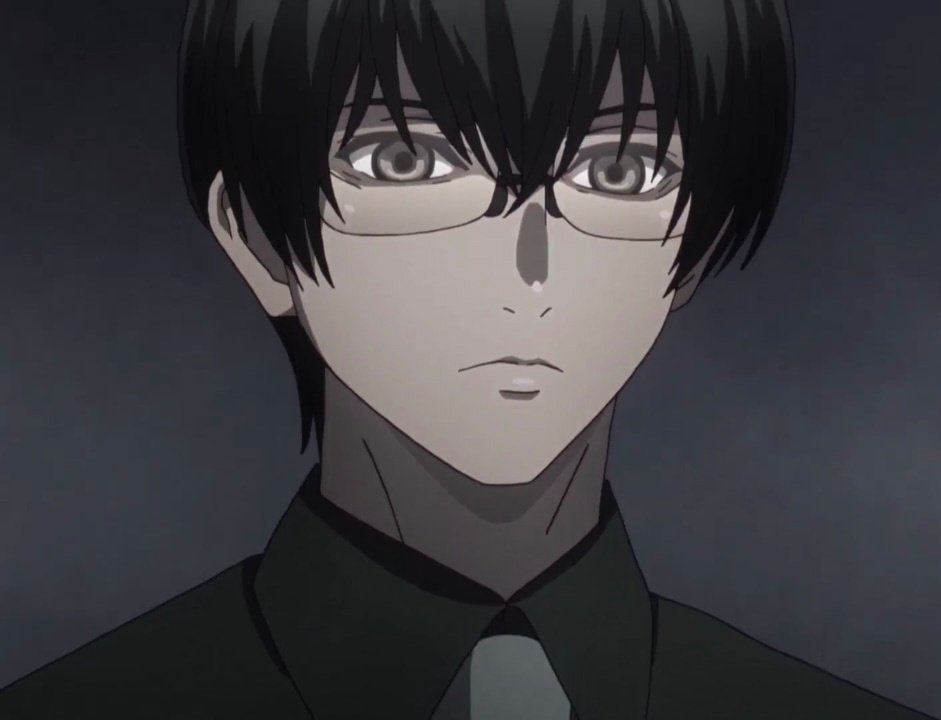 Featured image of post View 15 Ken Kaneki Black Hair Glasses