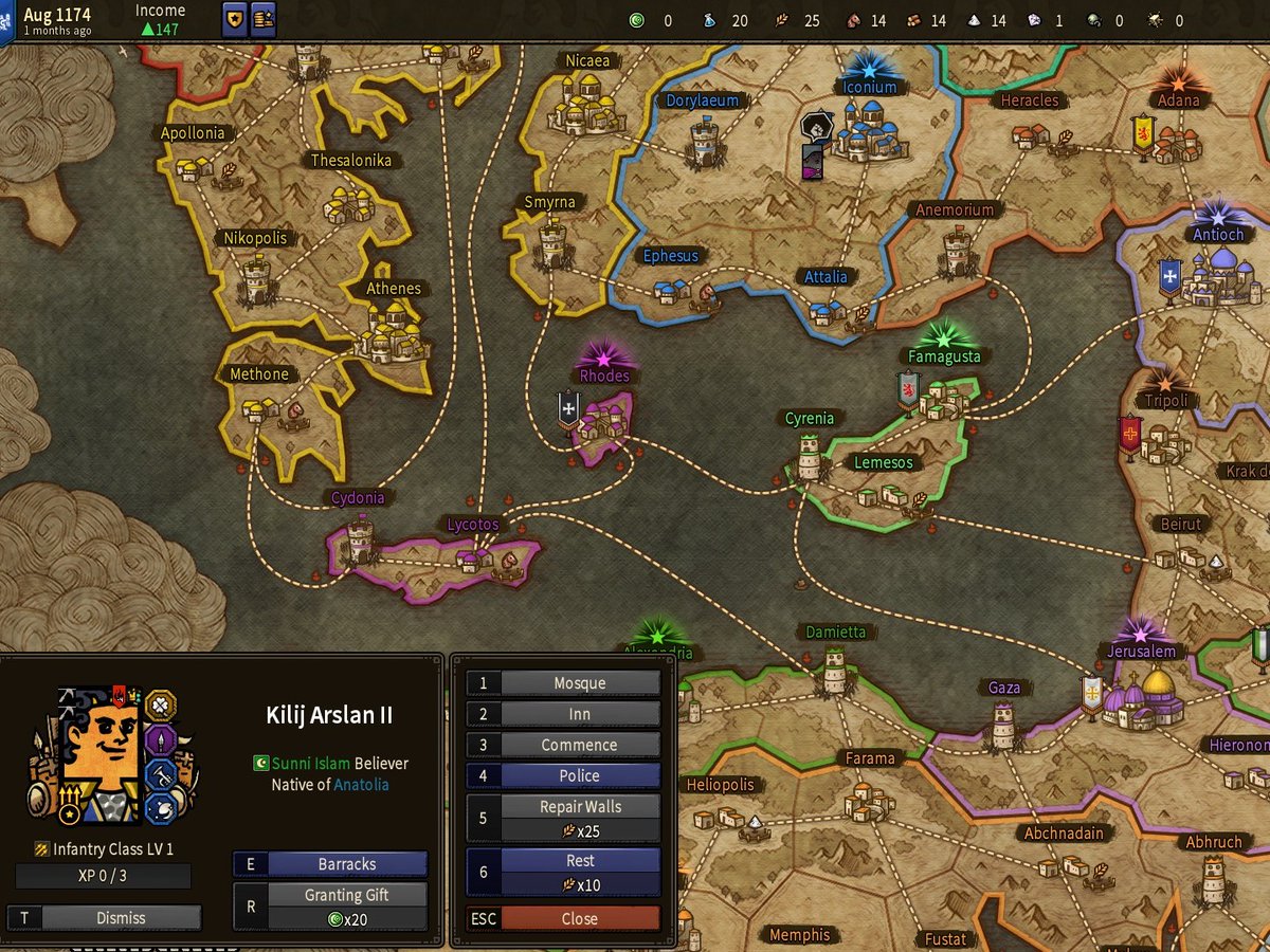 How it started        How it's going

#indiegame #gamedev #pcgame