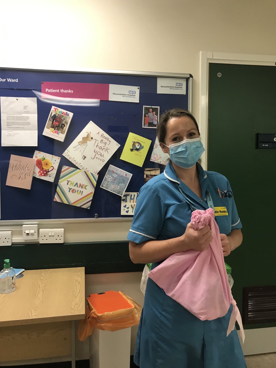 Sophia Quebella-Thomson (@quebes69) on Twitter photo More Little Bags of Happiness given out today but to our RNA colleagues. Keep doing everything you’re doing, and thank you <a href="/gloshospitals/">Gloucestershire Hospitals NHS Foundation Trust</a> <a href="/GHNHSFTCareers/">Careers @ Gloucestershire Hospitals</a> @mel_murrell More Little Bags of Happiness given out today but to our RNA colleagues. Keep doing everything you’re doing, and thank you <a href="/gloshospitals/">Gloucestershire Hospitals NHS Foundation Trust</a> <a href="/GHNHSFTCareers/">Careers @ Gloucestershire Hospitals</a> @mel_murrell
