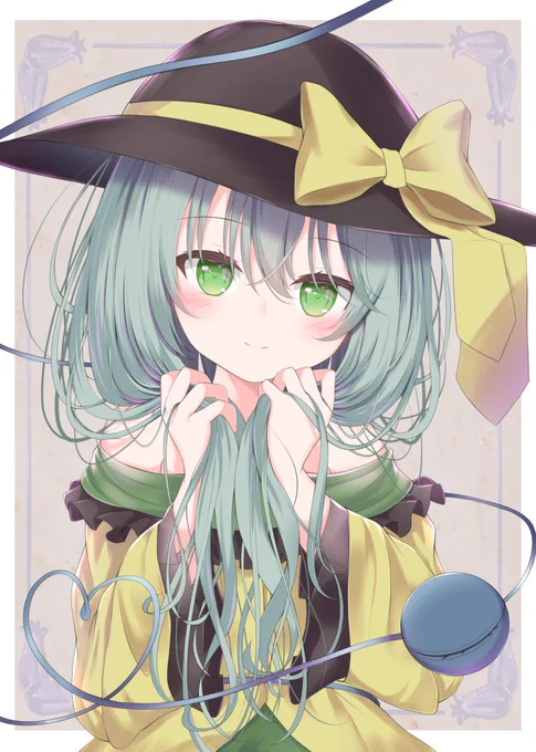 #画像を4枚晒したらrtがきてフォロワーがぶわーって増えると聞いて

最近のお気に入り絵です!! 