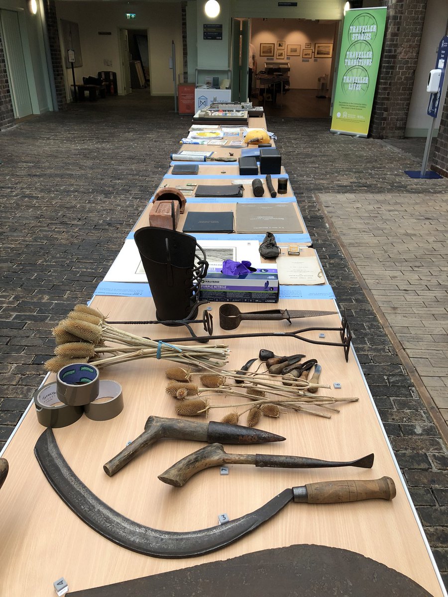 AmalKhreisheh's tweet photo. Great to be back @westonmuseum today! Not been for nearly eight months now. Packing up the exhibition ‘From Village to Town: Weston-super-Mare’s Built Heritage’. New exhibition going in soon... #SWHTDiscovery https://t.co/mW4AXJGl57