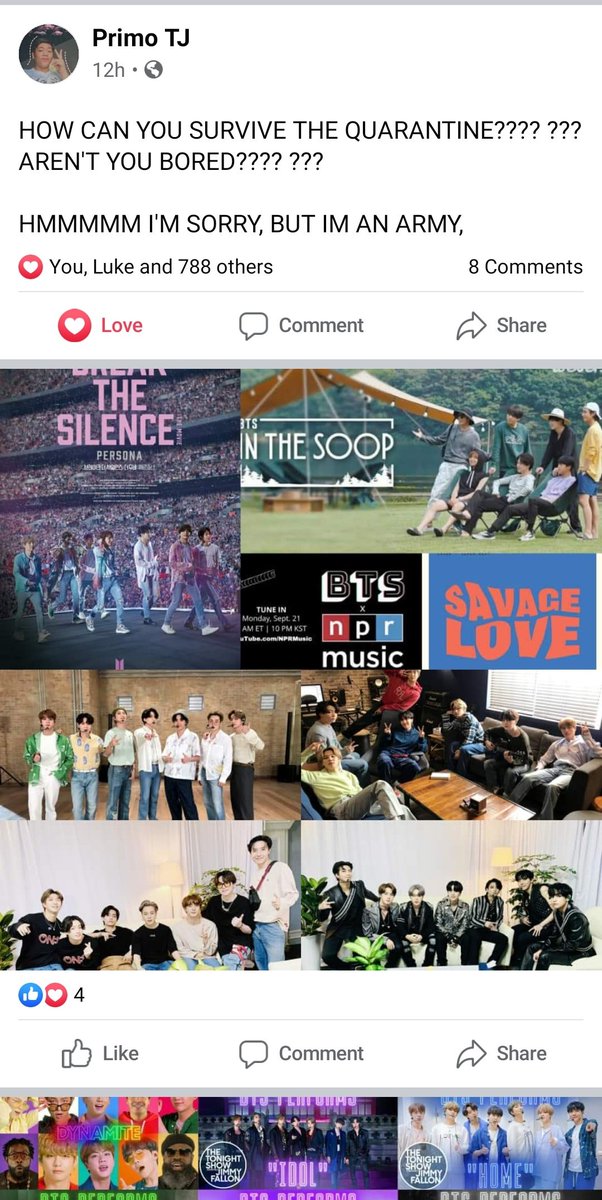 This blew up omg hype this post on fb as well. The photos are from Primo TJ, they guiding fb armys for updatesLink: https://m.facebook.com/story.php?story_fbid=983920512123074&id=100015154034250