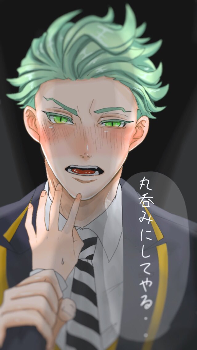 セベ監♀が天然を発揮する話
セベ監♀/⚡️?

#twstプラス  #twst_NL 
#ツイステプラス
天然になった元凶は笑い転げてます? 