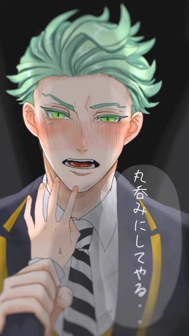 セベ監♀が天然を発揮する話
セベ監♀/⚡️?

#twstプラス  #twst_NL 
#ツイステプラス
天然になった元凶は笑い転げてます? 