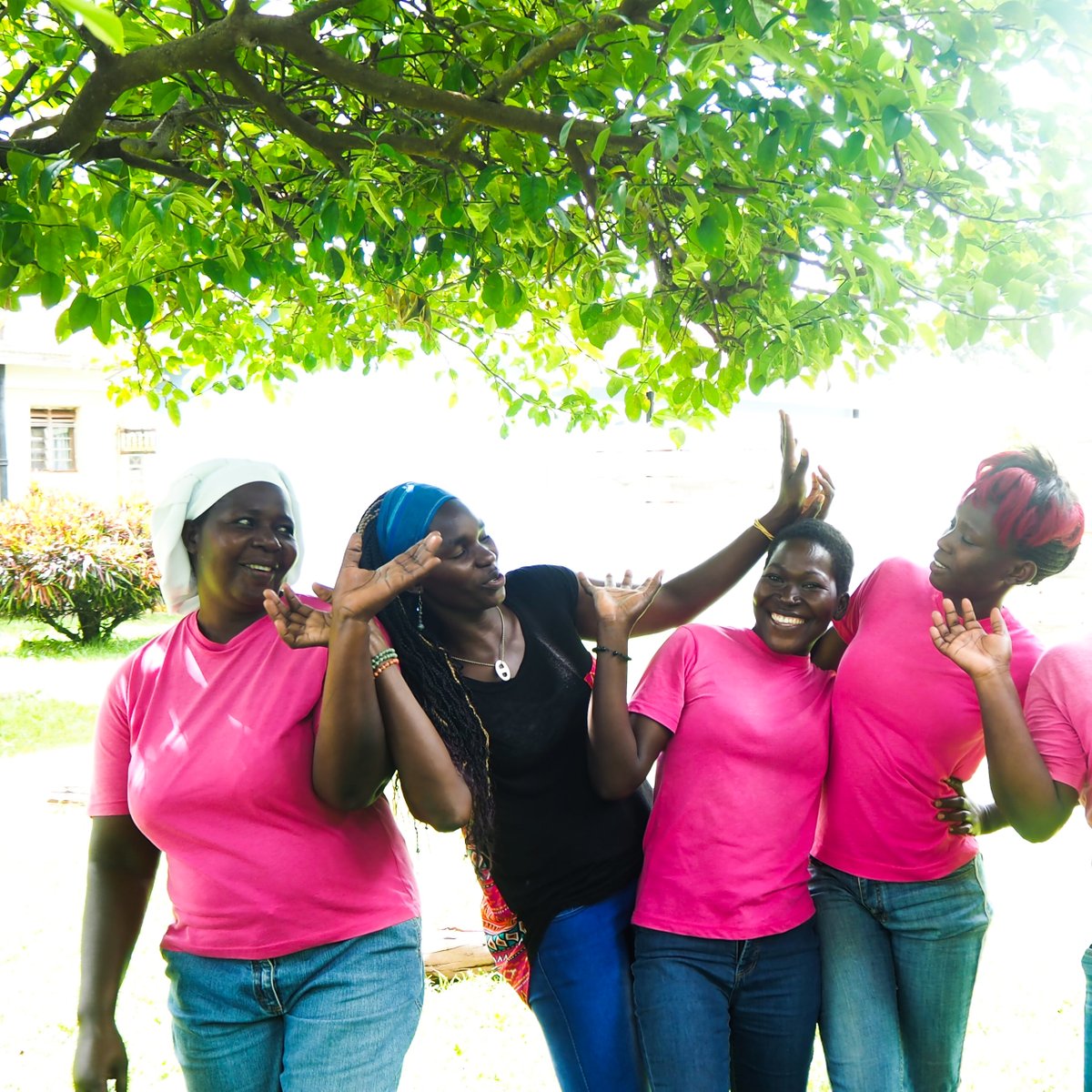 YOU! 

Yes, YOU are the one whose support impacts their lives. 

Betty. Scovia. Gladys. Kevin. Their lives! 

Our staff feels your generosity. Thank you! 

Today, you can start giving to support them. ow.ly/VUv150BPTjh