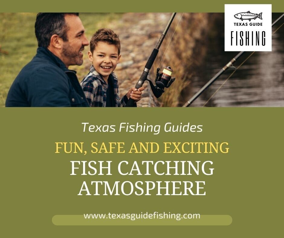 Would you like help planning 👩‍👧a fun, safe, and exciting 🐟 fishing trip in Texas?👨‍👦Spend time in nature 🍃with your kids and create cherished memories together. bit.ly/3hVlEkR #fun #memories #kids #gonefishing