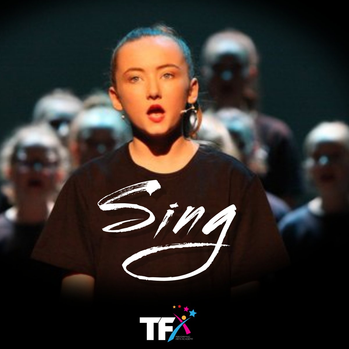 TFX Performing Arts tweet media