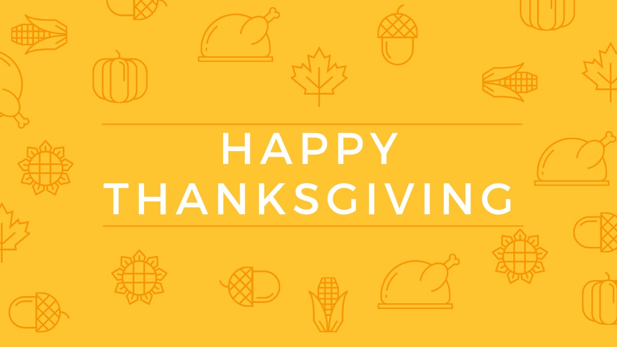 Happy Thanksgiving, #PeelFam! There is so much to be thankful for. Have a safe and enjoyable day 🍂