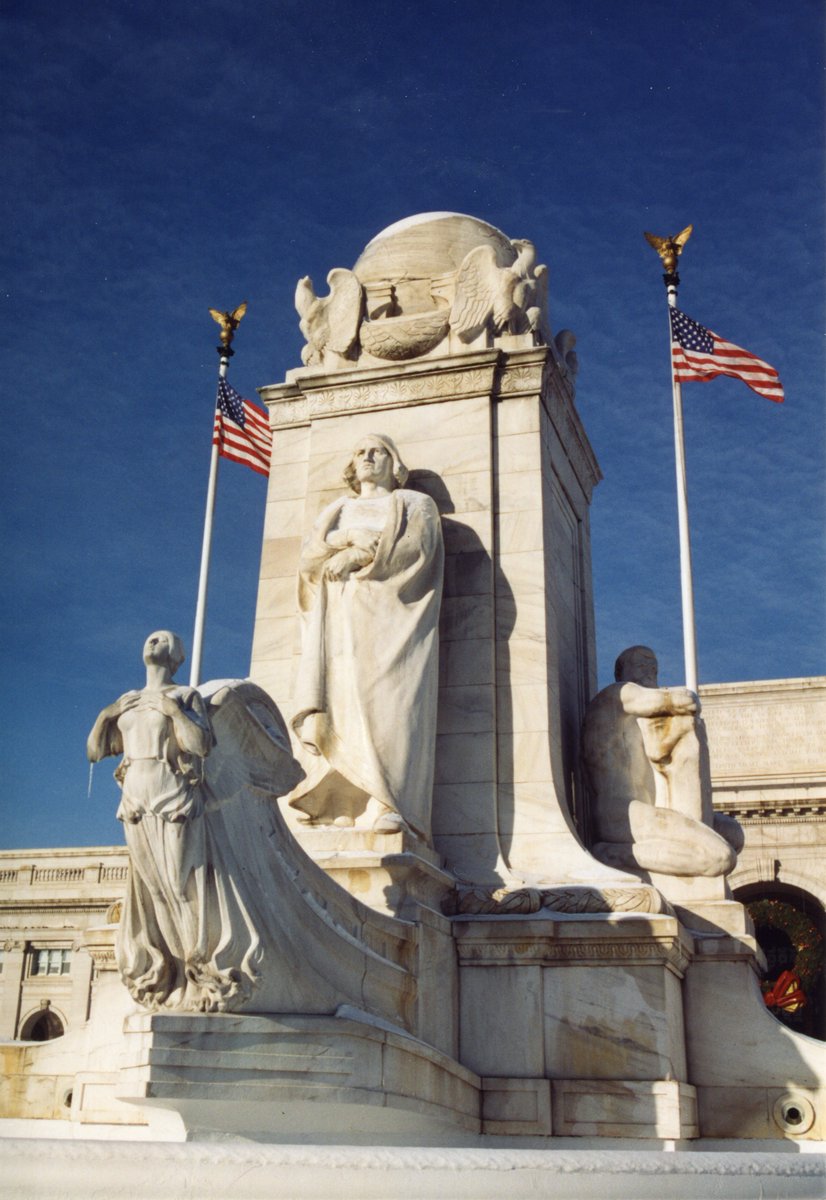 Happy Columbus Day!